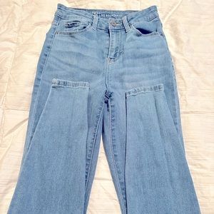 No Boundaries Skinny Jeans, size 1